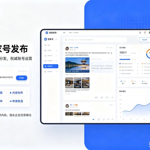 仁化百家号信息发布代运营